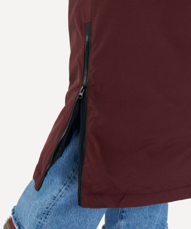 Пуховик RedFox Aurora llI (Женский; XL; т.вишневый)